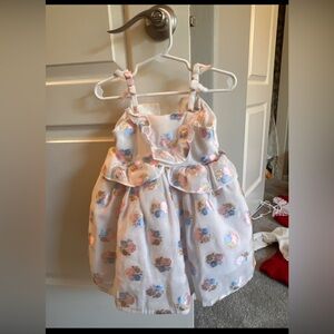 Janie & Jack baby girl Dres 9-12 months